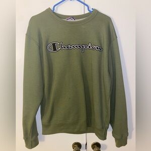 Champion Crewneck Sweatshirt